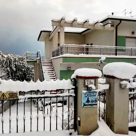 Bed and Breakfast L'assiolo Ανκόνα