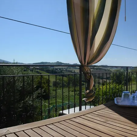 L'assiolo Bed & Breakfast Ancona