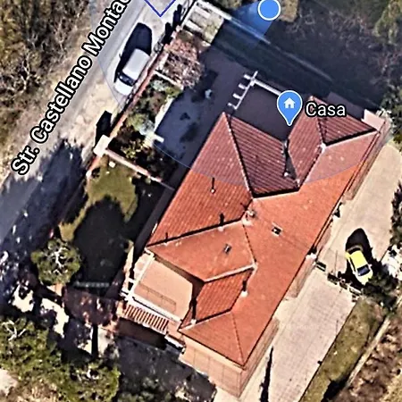 Bed and Breakfast L'assiolo Ανκόνα