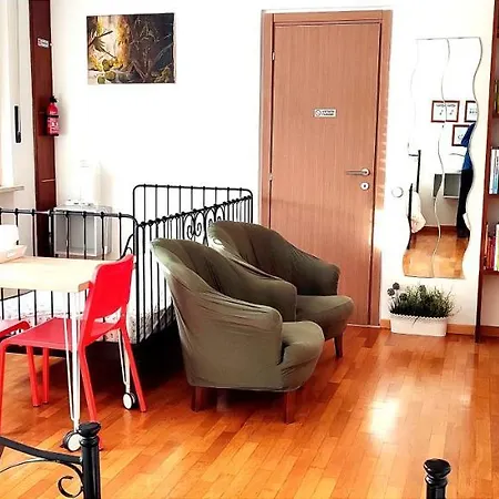 Frühstückspension L'assiolo 4*