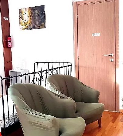 L'assiolo Frühstückspension