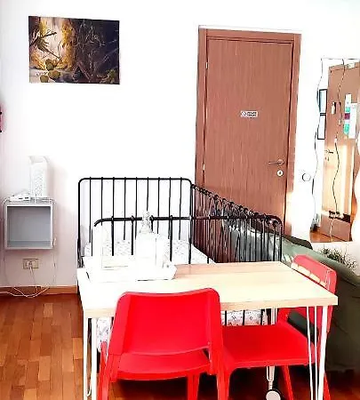 L'assiolo 4* Ancona