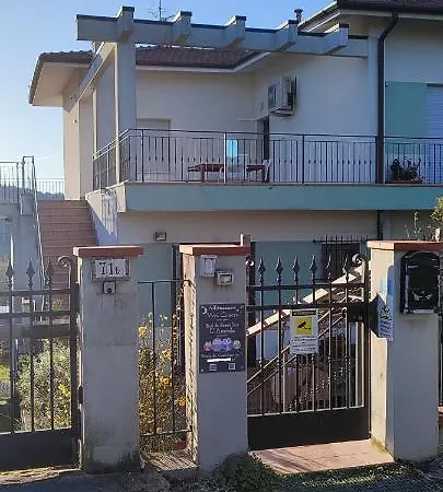 L'assiolo Bed & Breakfast 4*
