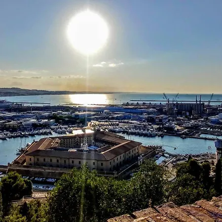 L'assiolo Ανκόνα