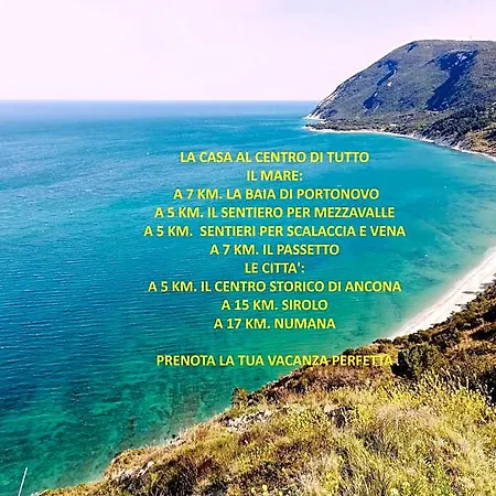 L'assiolo Bed & Breakfast Ancona