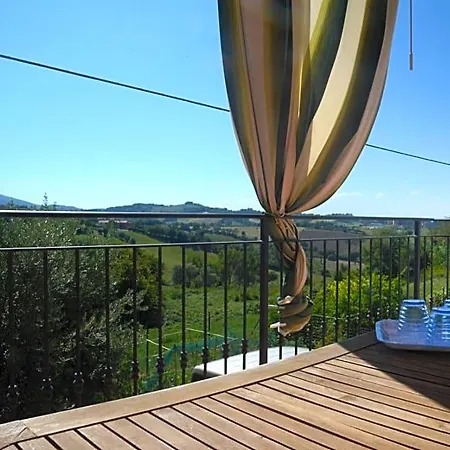 Bed & Breakfast L'assiolo
