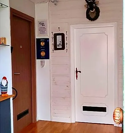 Bed & Breakfast L'assiolo 4*