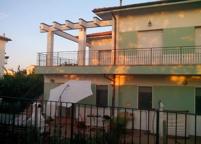 Alojamento de Acomodação e Pequeno-almoço L'assiolo