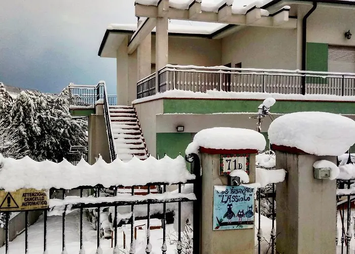 Bed & Breakfast L'assiolo Ancona