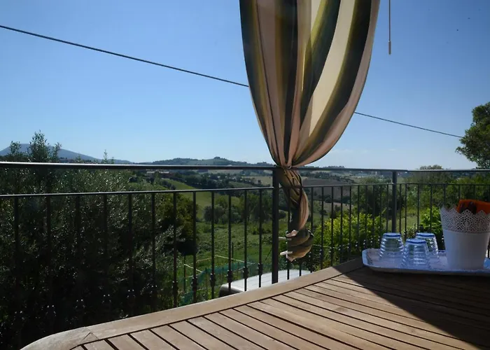 L'assiolo Bed & Breakfast Ancona