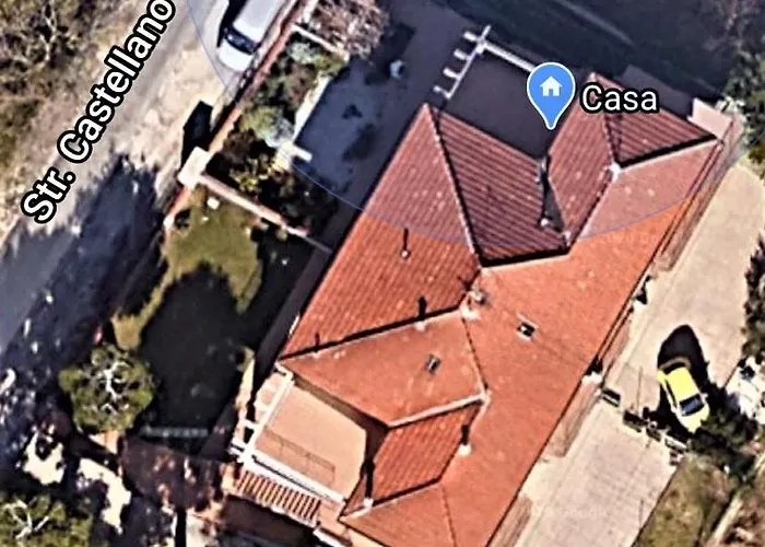 Bed & Breakfast L'assiolo Ancona