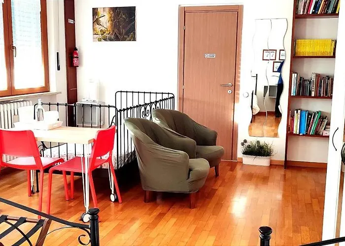 Bed & Breakfast L'assiolo 4*